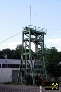 Schacht 6 der Zeche Concordia in Oberhausen, Ruhrgebiet, Nordrhein-Westfalen, (D) (1) 07 Juni 2015.JPG